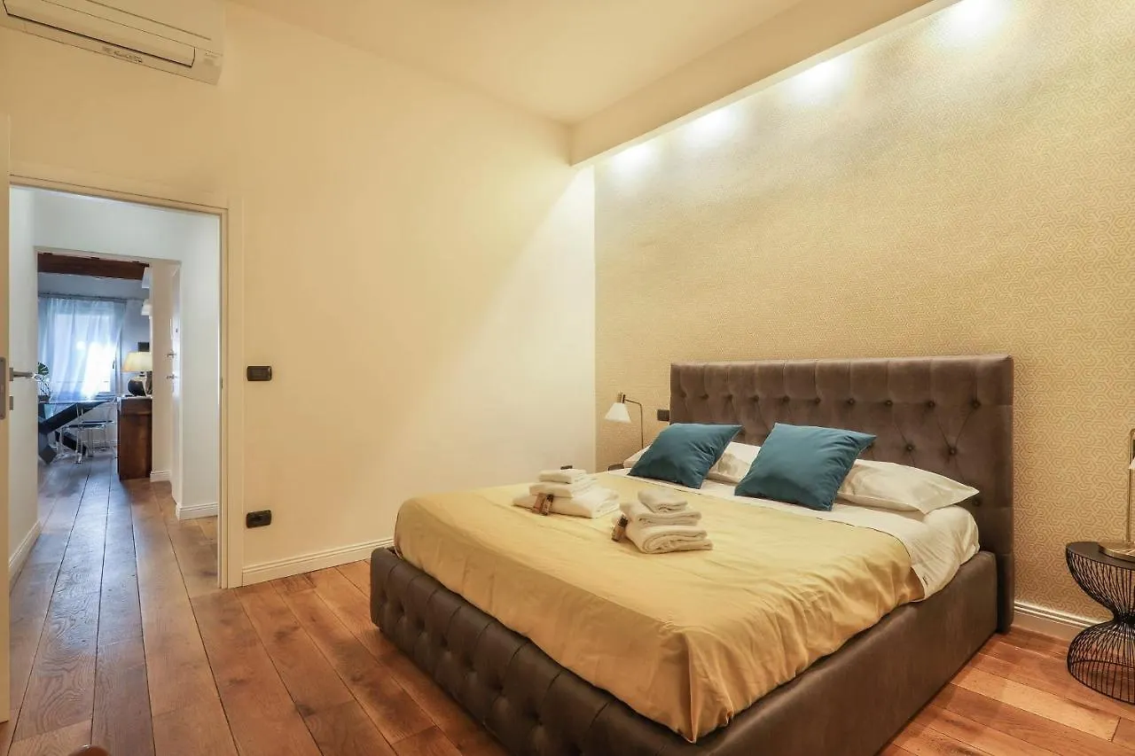 Apartamento Signoria Stylish Suite In Florencia
