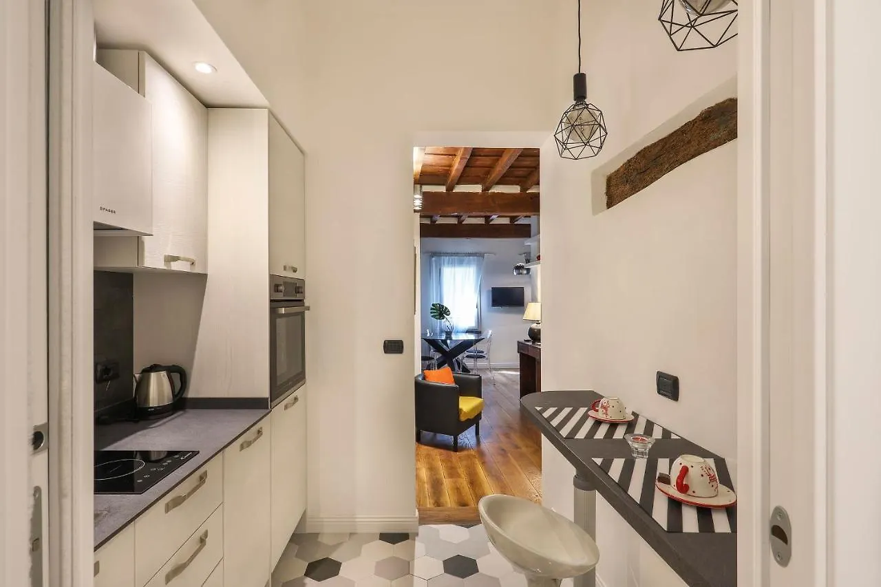Signoria Stylish Suite In Florencia