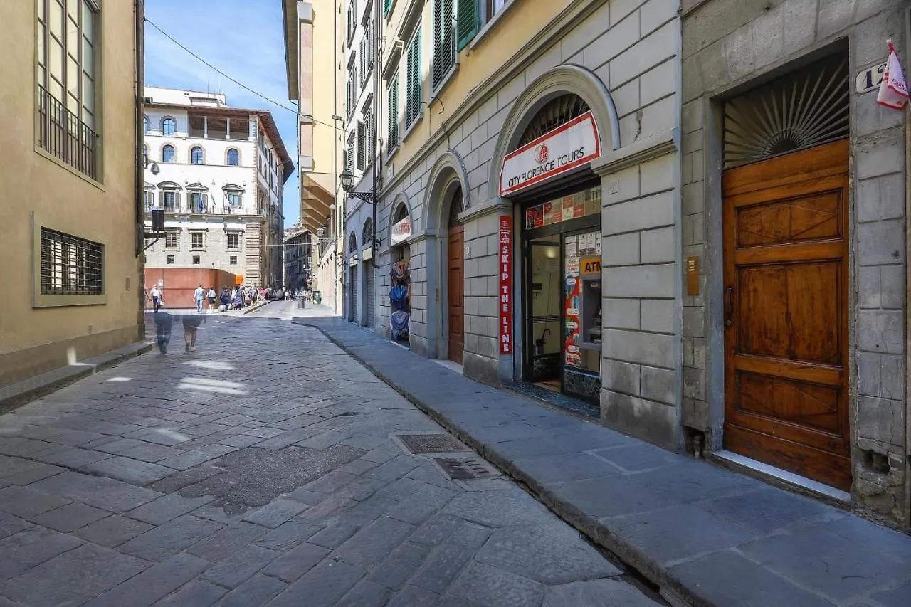Apartment Signoria Stylish Suite In Florence