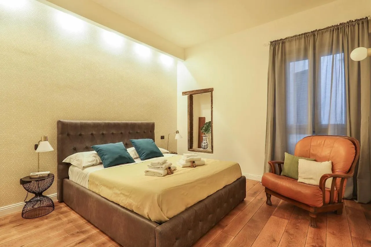 Апартаменты Signoria Stylish Suite In Флоренция